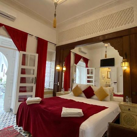 Riad Morocco Sky 马拉喀什 外观 照片