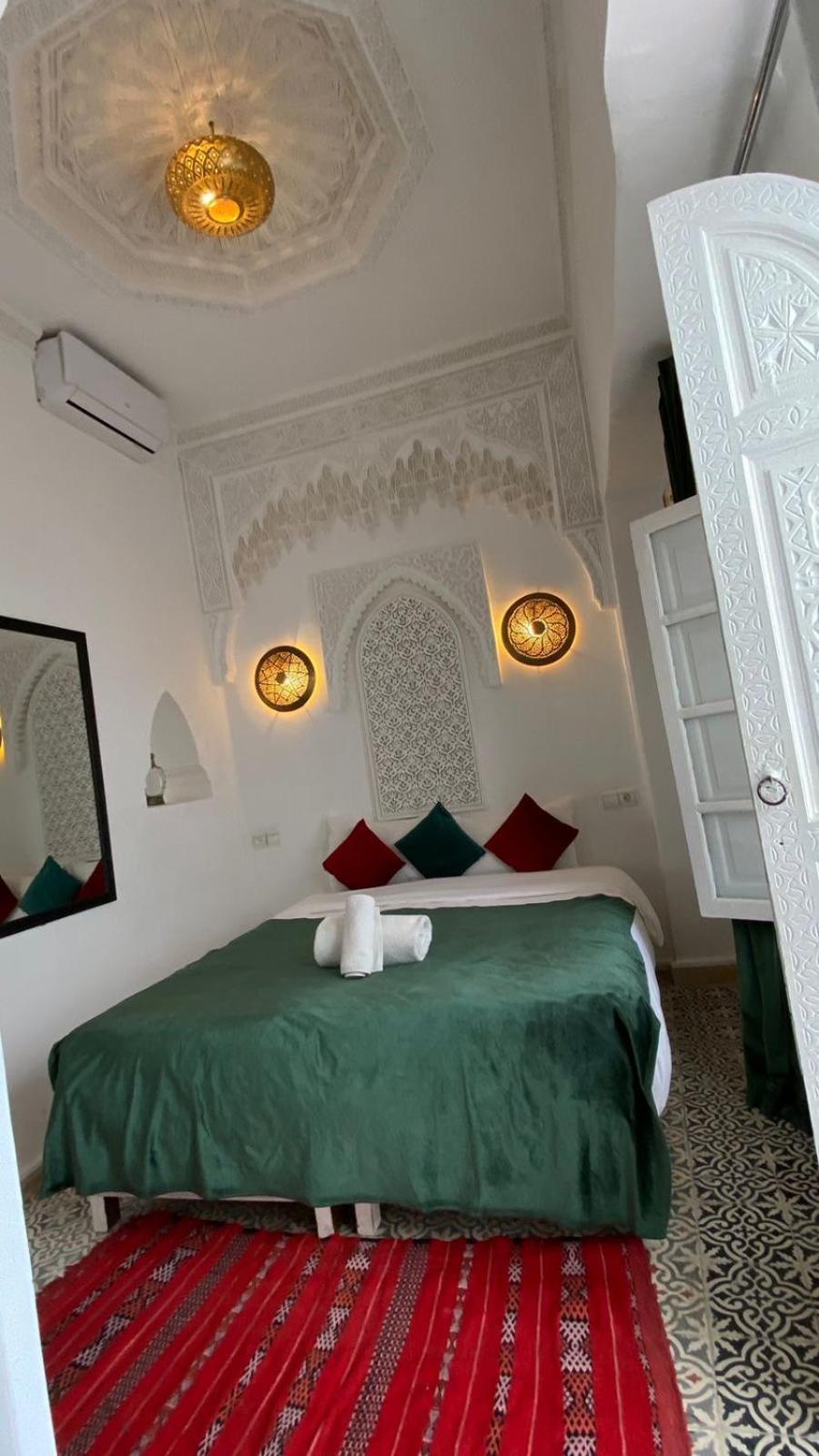 Riad Morocco Sky 马拉喀什 外观 照片
