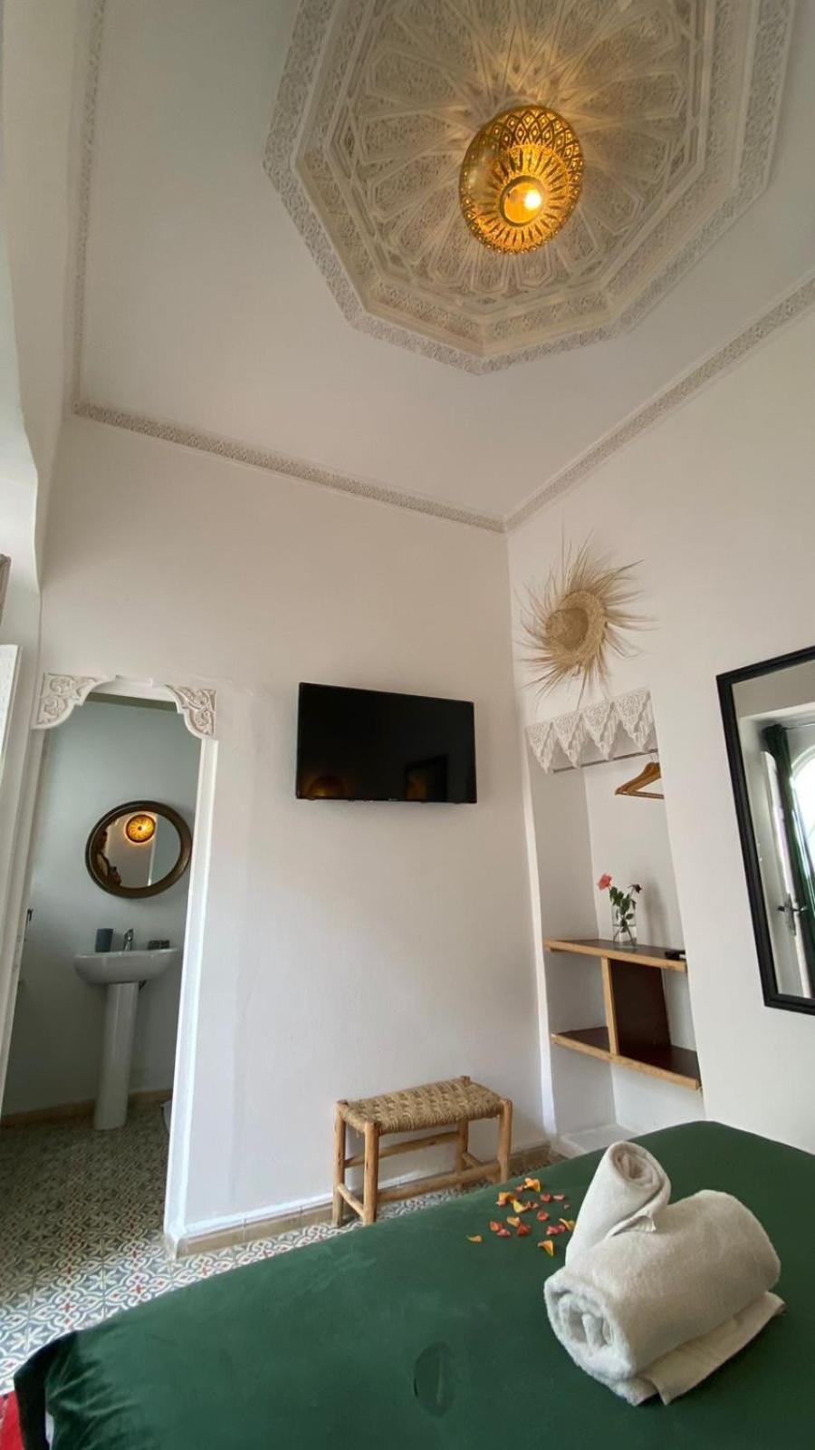 Riad Morocco Sky 马拉喀什 外观 照片