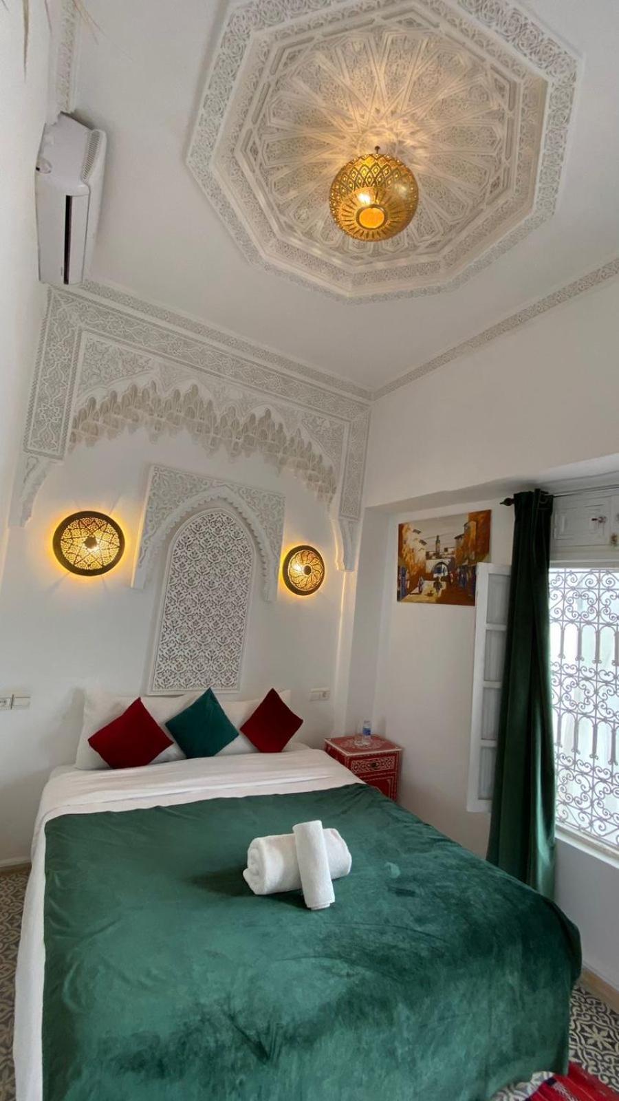 Riad Morocco Sky 马拉喀什 外观 照片