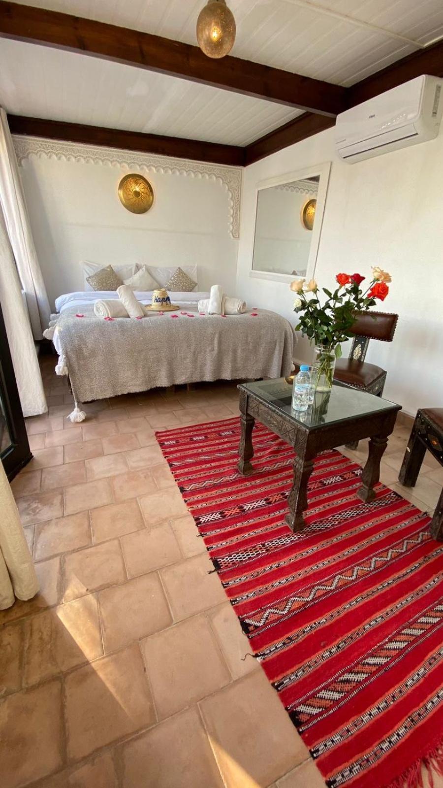 Riad Morocco Sky 马拉喀什 外观 照片