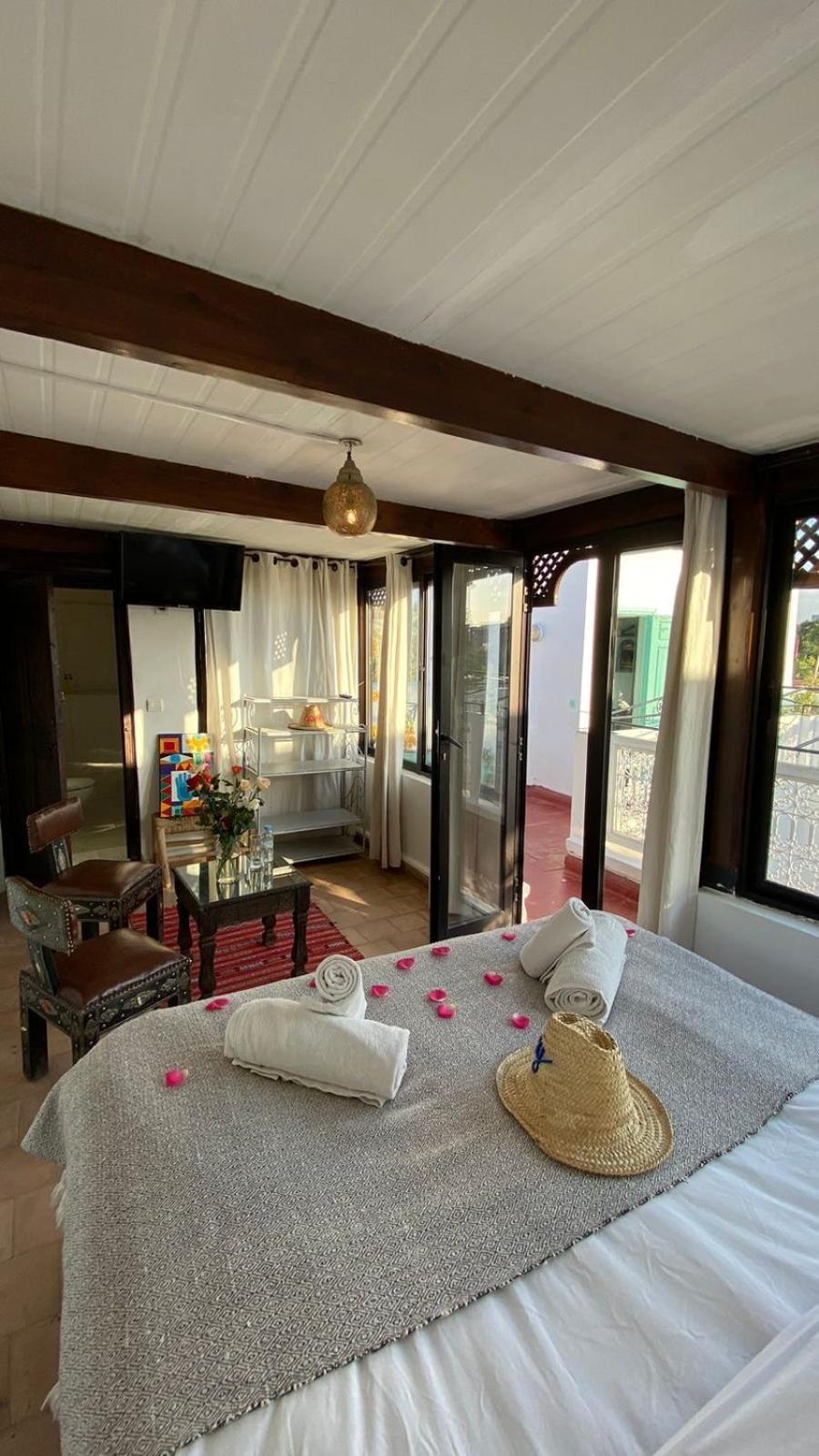 Riad Morocco Sky 马拉喀什 外观 照片