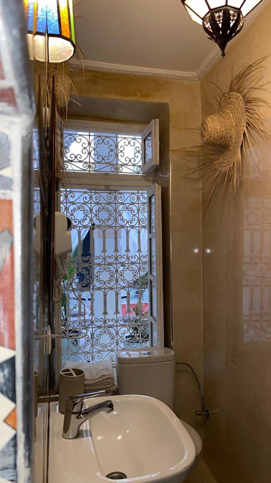 Riad Morocco Sky 马拉喀什 外观 照片