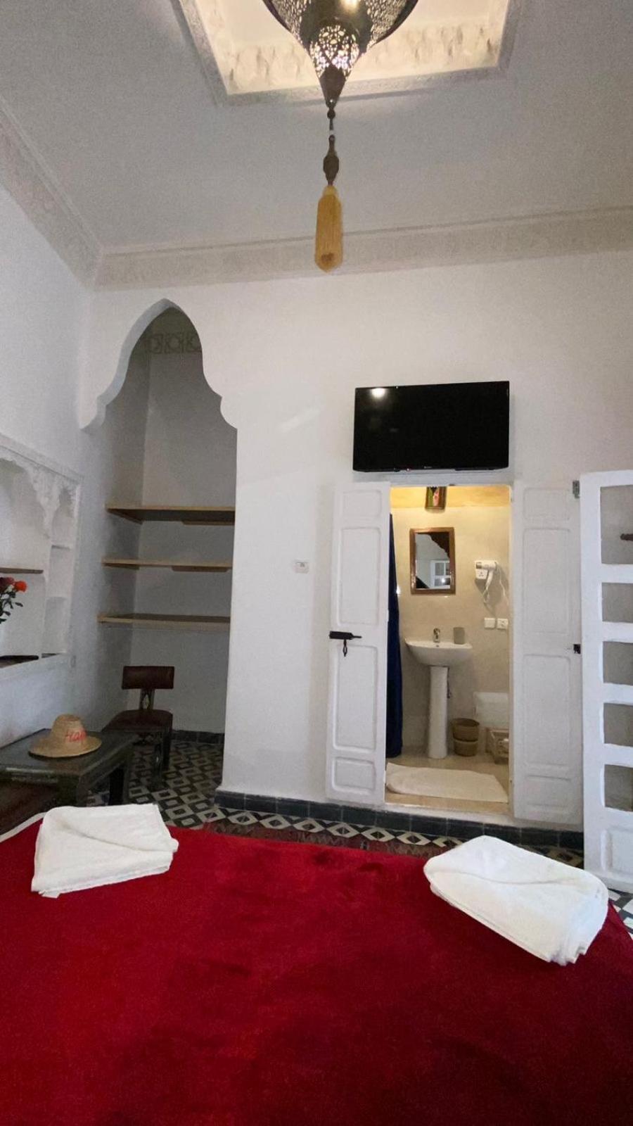 Riad Morocco Sky 马拉喀什 外观 照片