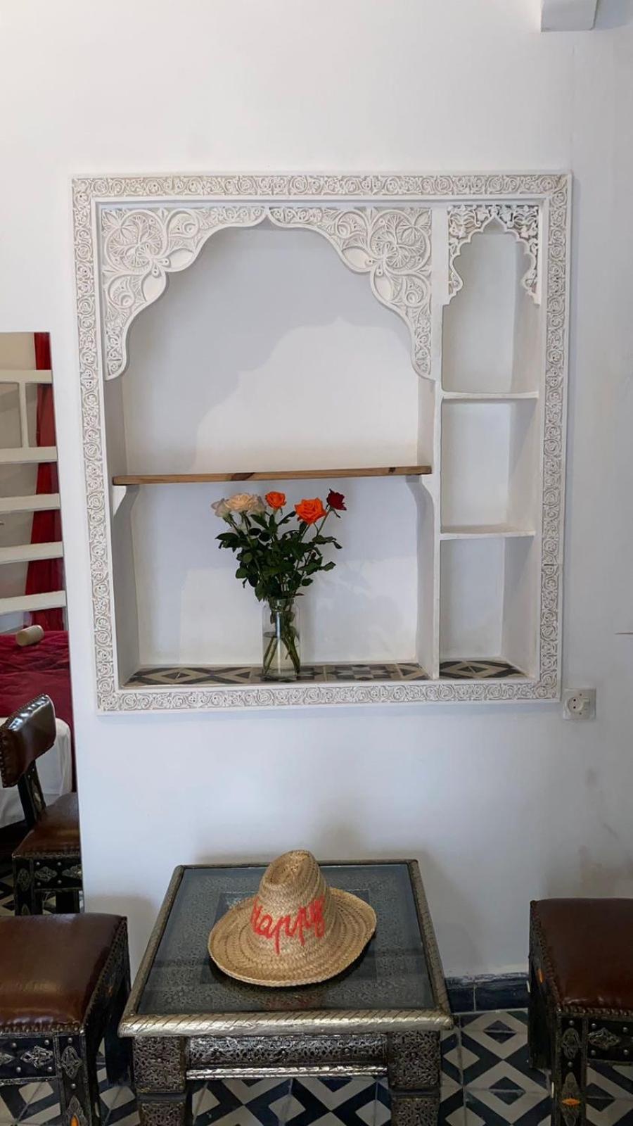 Riad Morocco Sky 马拉喀什 外观 照片