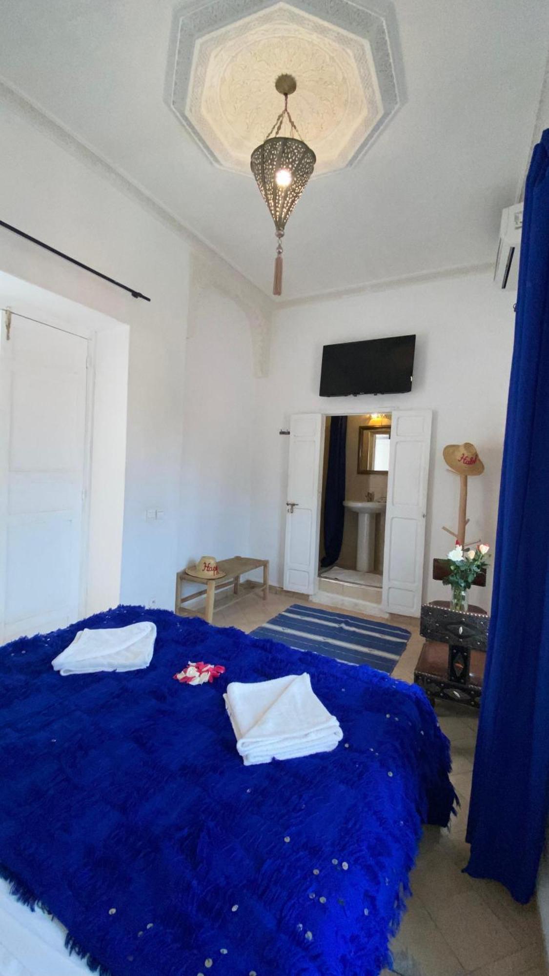 Riad Morocco Sky 马拉喀什 外观 照片