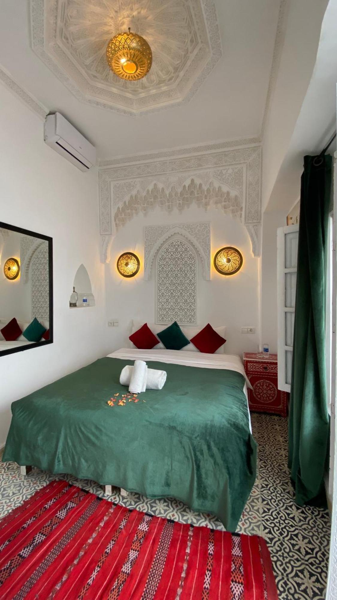 Riad Morocco Sky 马拉喀什 外观 照片